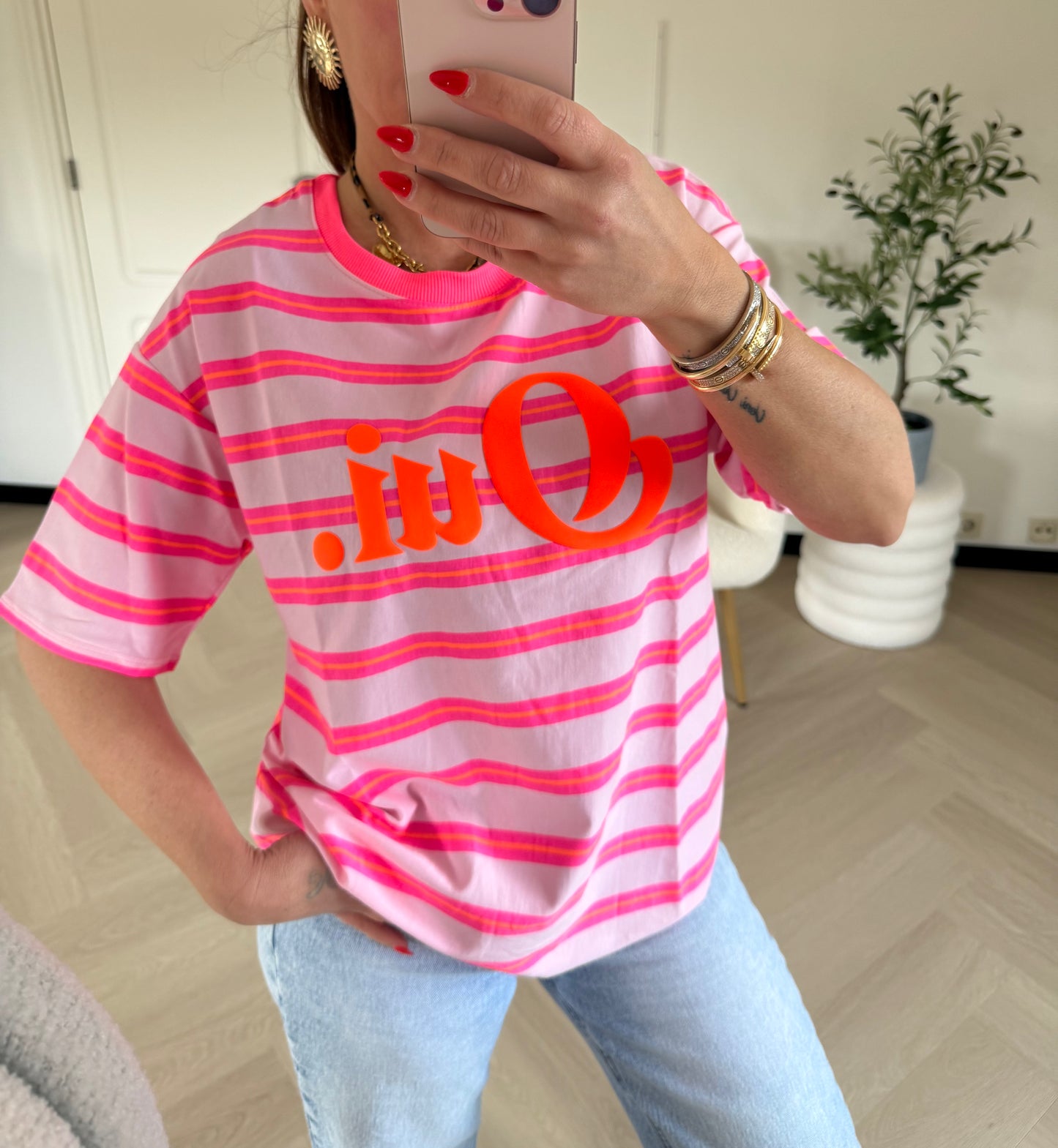 Qui tee roze