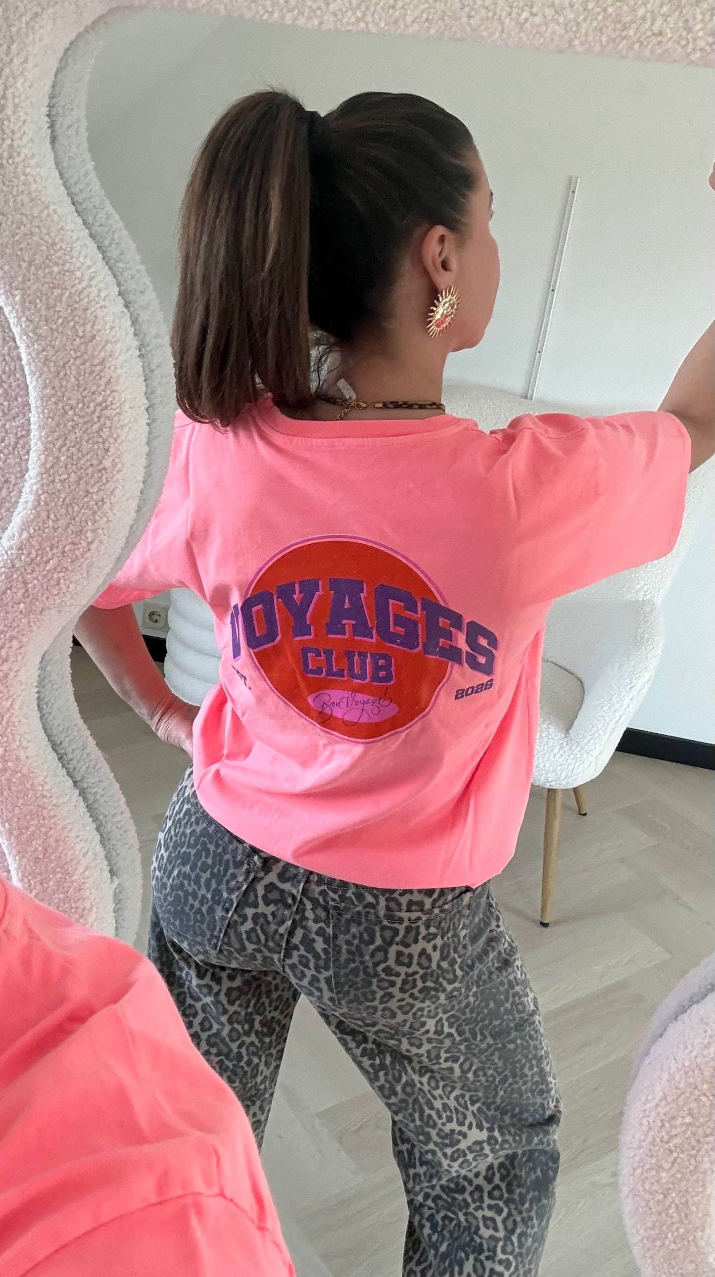 Voyages tee koraal