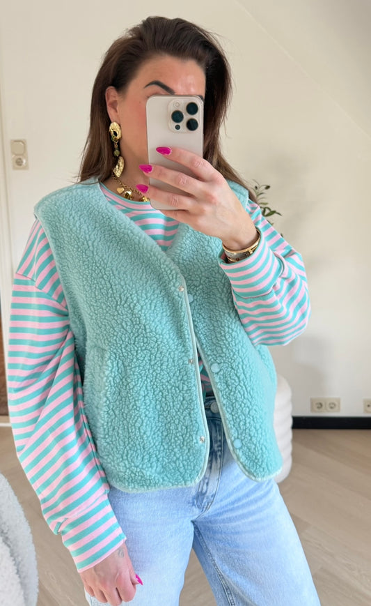 Gilet amour