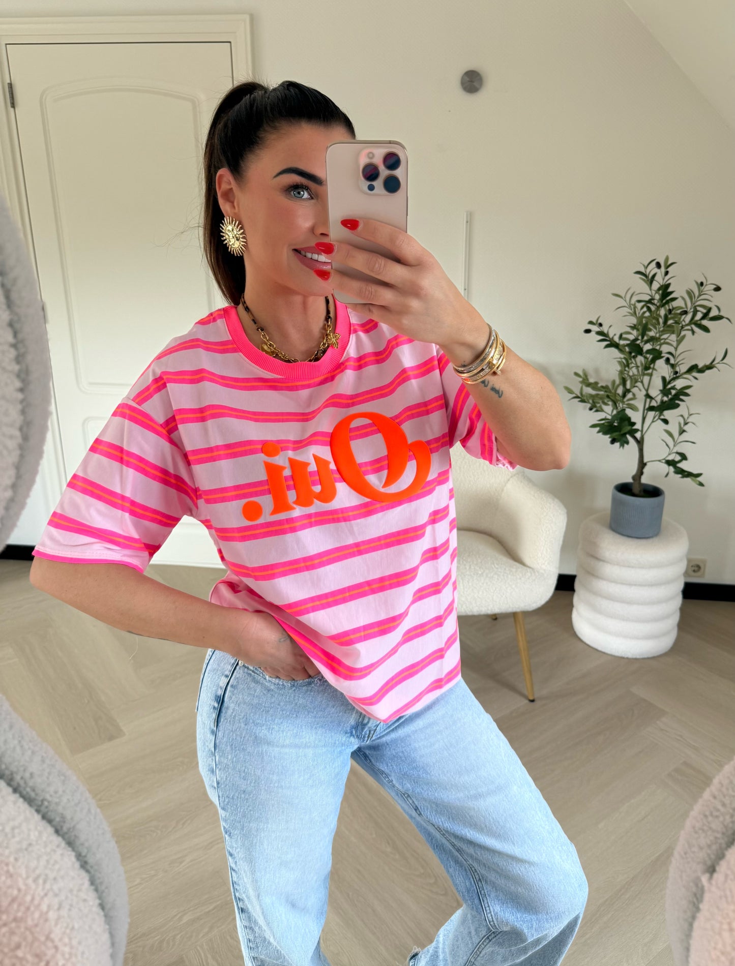 Qui tee roze