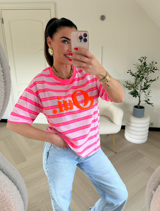 Qui tee roze